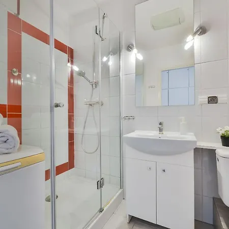 Apartmán K&m Artistic Rynek