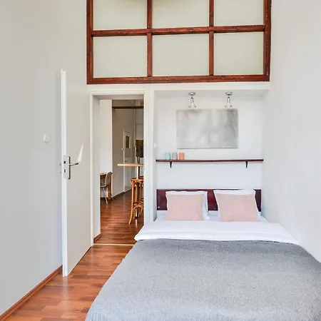 Apartmán K&m Artistic Rynek *