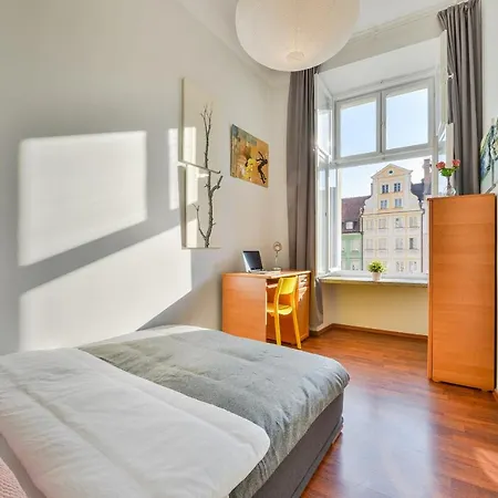 Apartmán K&m Artistic Rynek