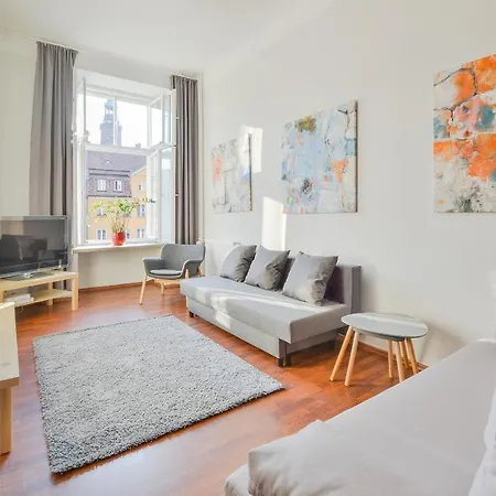K&m Artistic Rynek Apartmán Vratislav