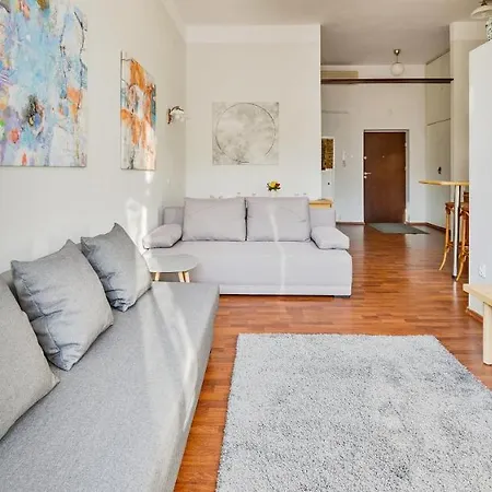 K&m Artistic Rynek Apartmán