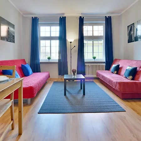 Apartmán K&m Artistic Rynek *