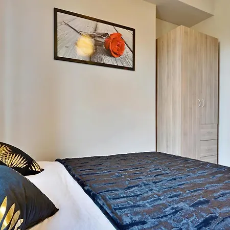 Apartmán K&m Artistic Rynek *