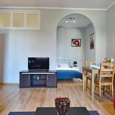 K&m Artistic Rynek Apartmán *