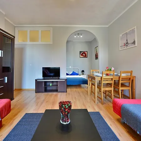 K&m Artistic Rynek Apartmán