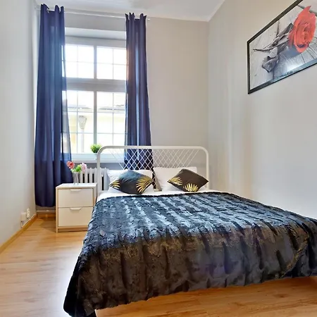 Apartmán K&m Artistic Rynek Vratislav