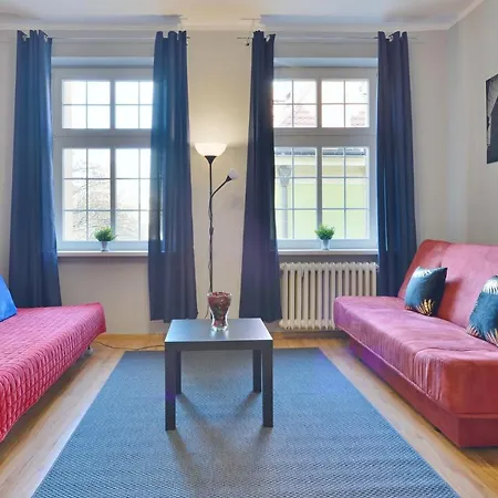 Apartmán K&m Artistic Rynek Vratislav