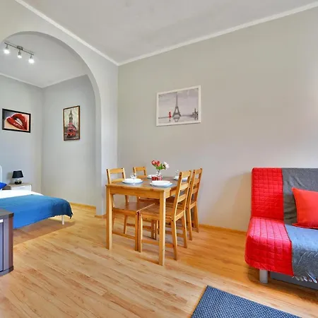 K&m Artistic Rynek Apartmán