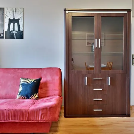 K&m Artistic Rynek Apartmán Vratislav