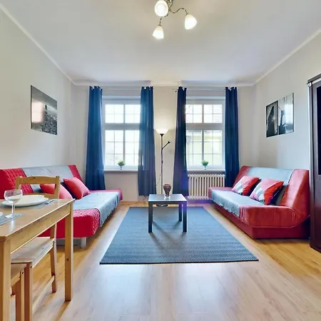 K&m Artistic Rynek Apartmán Vratislav