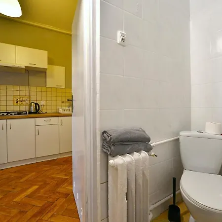 Apartmán K&m Artistic Rynek