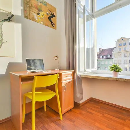 Appartamento K&m Artistic Rynek *