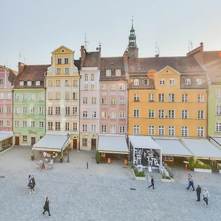 K&m Artistic Rynek Breslavia